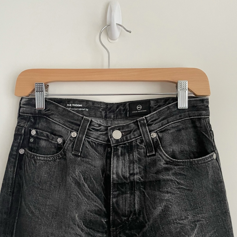Adriano Goldschmied High Rise Vintage Slim 25